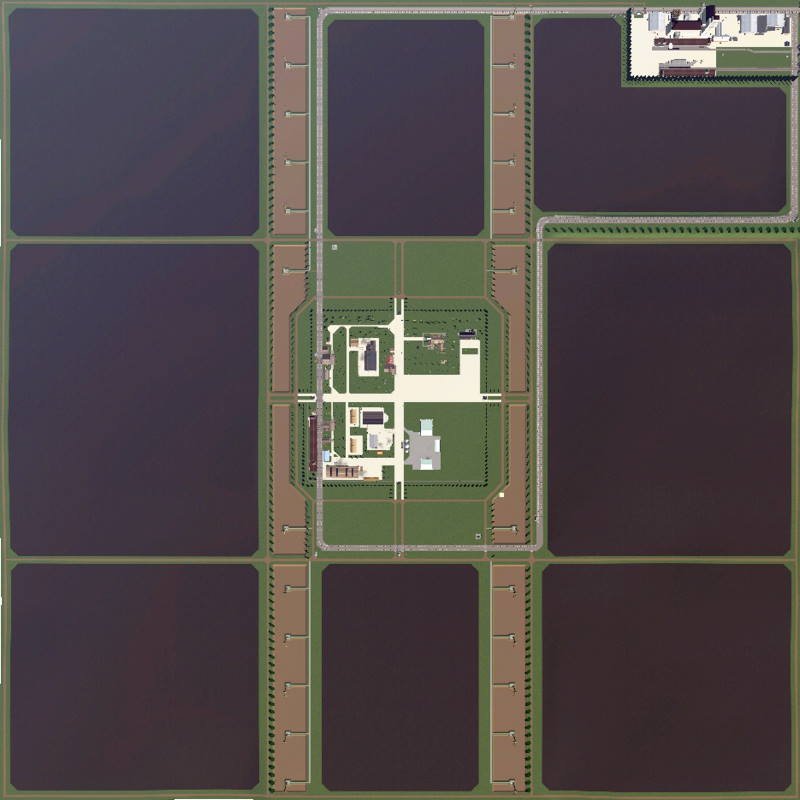 Карта XLFARMS X1 V2.0.0.6 для Farming Simulator 2019
