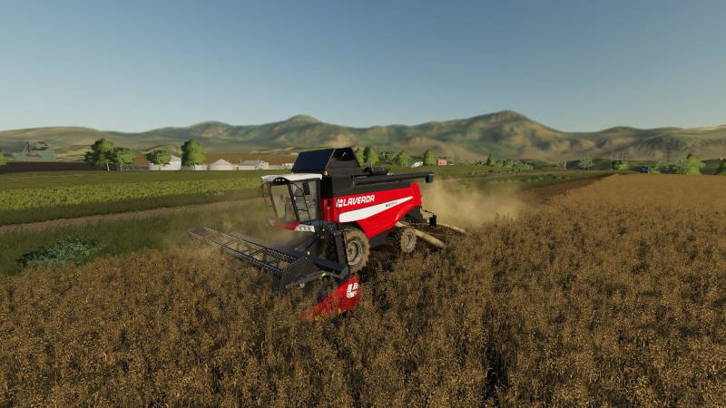 Пак LAVERDA PACK V1.0.0.0 для Farming Simulator 2019