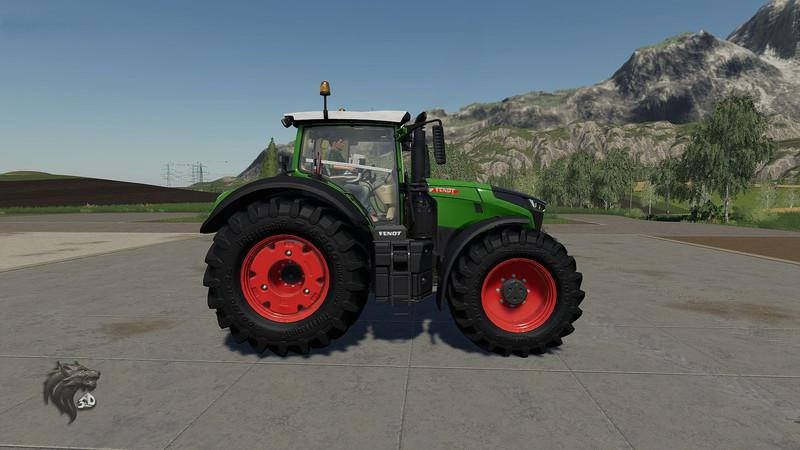Трактор FENDT 900 VARIO S5 PROTOTYPE V1.0.0.5 для Farming Simulator 2019