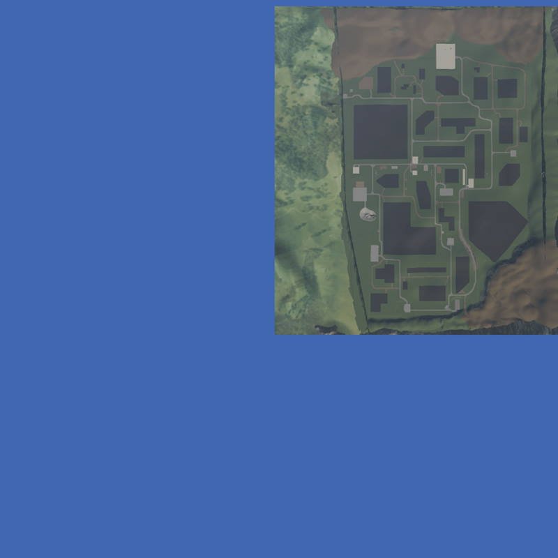 Карта STRYCZOWICE FS19 (SEASONS READY) V1.0 для Farming Simulator 2019