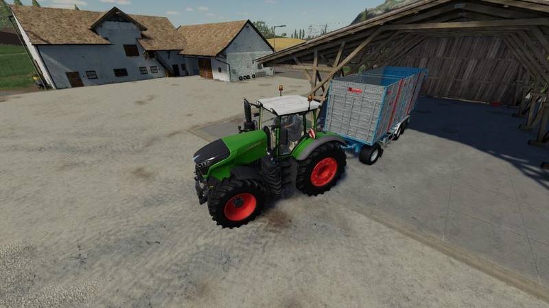 Скрипт REVERSE SPEED LIMITER V1.2.1.0 для Farming Simulator 2019