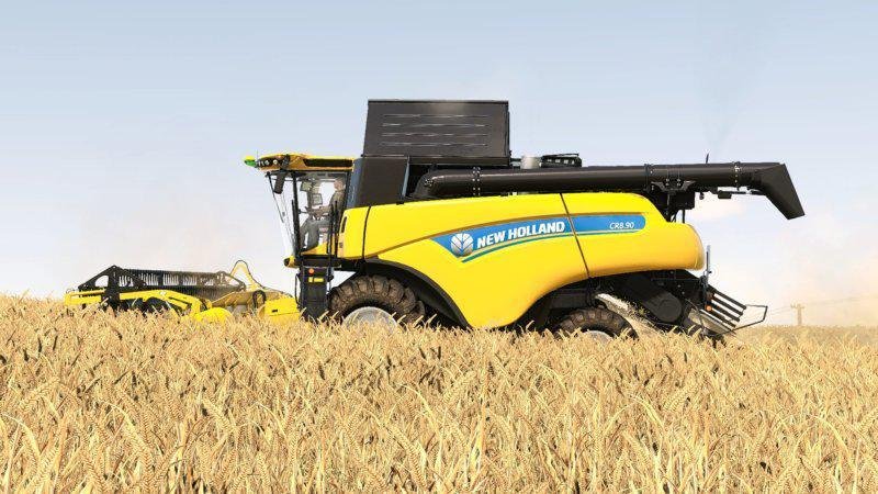 New Holland CR 8.90. Комбайн Нью Холланд CR 8.90. Комбайн Нью Холланд для фс17. Комбайн Нью Холланд для ФС 19.