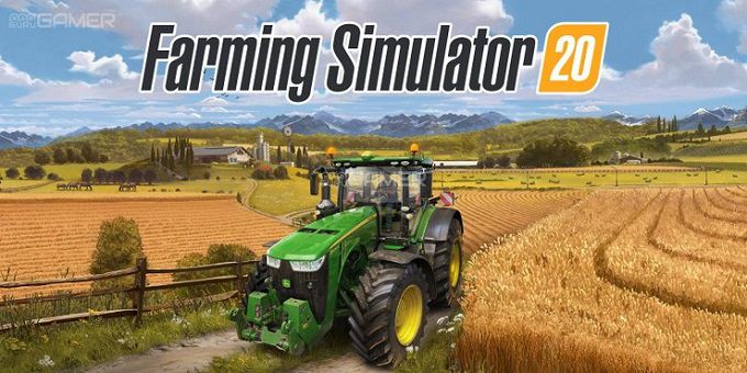 Farming Simulator 20 Выходит на мобильный телефон в следующем месяце, предварительная регистрация доступна уже сейчас