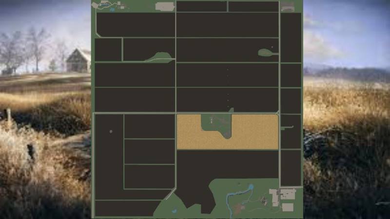 Карта WELKER FARMS MAP V1.1.0.0 для Farming Simulator 2019