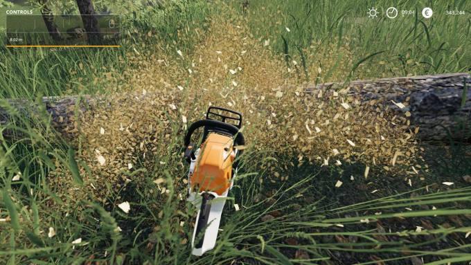 Скрипт MEASURE V1.0.0.0 для Farming Simulator 2019