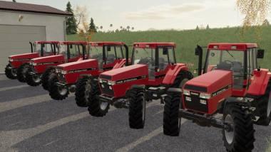 Трактор CASE MAGNUM 7100 SERIES V1.1.1.0 для Farming Simulator 2019