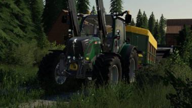 Трактор FENDT VARIO 300 V1.0.0.0 для Farming Simulator 2019