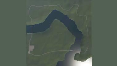 Карта MERSEY RIVER LOGGING MAP V1.0.0.0 для Farming Simulator 2019
