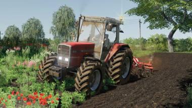 Пак тракторов MF SERIE 3000 V1.0.0.0 для Farming Simulator 2019