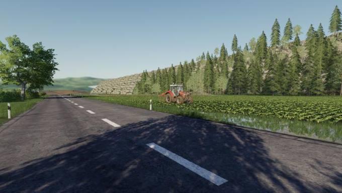 Карта BLOX FARM IN 1857 V2.1.0.0 для Farming Simulator 2019