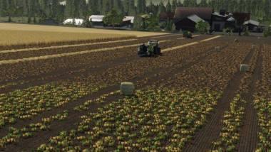Скрипт NEW FRUIT DESTRUCTION V1.0.0.0 для Farming Simulator 2019