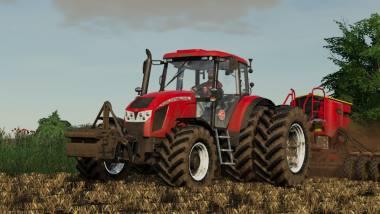 Трактор Zetor Forterra HD v 1.1 для Farming Simulator 2019