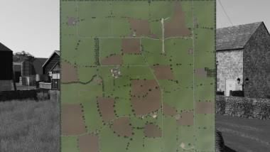 Карта Growers Farm v 1.1 для Farming Simulator 2019