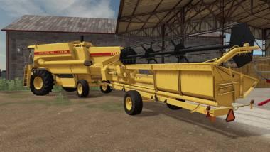 Жатка New Holland TX 6,1m Pack v1.0 для Farming Simulator 2019