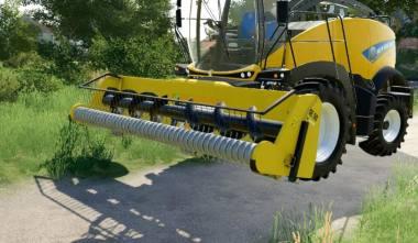 Подборщик LIZARD GE50 V0.1 для Farming Simulator 2019