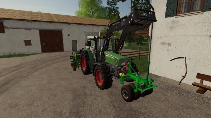 Противовес KOTTE FRP 145 V1.0.0.0 для Farming Simulator 2019