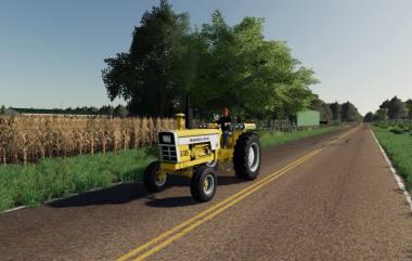 Трактор MINEAPOLIS MOLINE G1355 V1.0.0.0 для Farming Simulator 2019