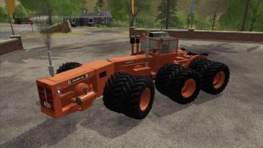 Трактор CHAMBERLAIN V1.0.0.0 для Farming Simulator 2019