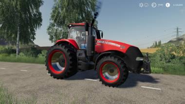 Трактор CASE MAGNUM SERIES V2.1.0.0 для Farming Simulator 2019
