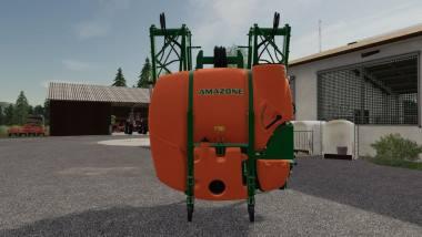 Опрыскиватель AMAZONE UF-1201 V1.0.0.0 для Farming Simulator 2019