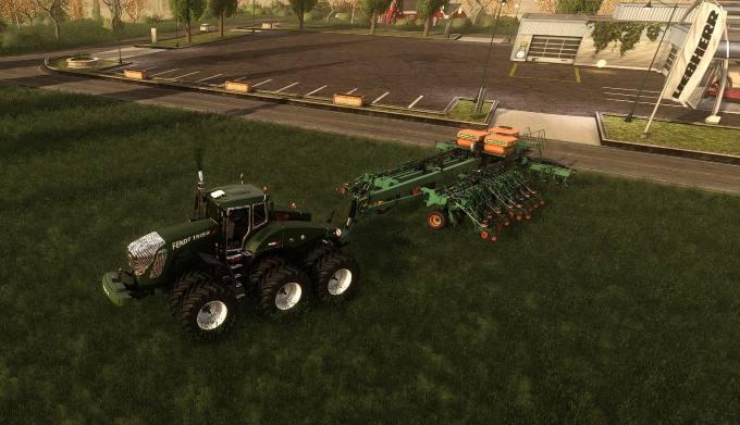 Сеялка STARA ABSOLUTA 44 V1.0.0.1 для Farming Simulator 2019