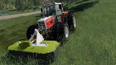 Косилка CLAAS WM 290F V1.2 для Farming Simulator 2019