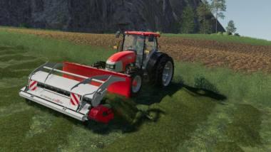 Валкователь STEINLEITEN RESPIRO R3 V1.0.1.0 для Farming Simulator 2019