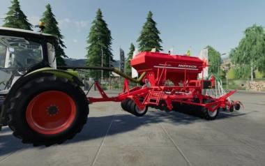 Сеялка HORSCH PRONTO 3DC V1.0.0.0 для Farming Simulator 2019