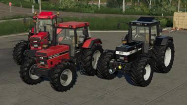 Трактор CASEIH 1255/1455 XL V1.0.0.0 для Farming Simulator 2019