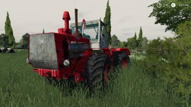 Трактор Т 150 v 1.2 для Farming Simulator 2019