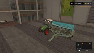 Сеялка Берегиня АП 421 v 2.0 для Farming Simulator 2017