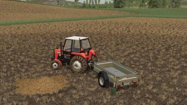 Лопата Shovel v 1.0 для Farming Simulator 2019