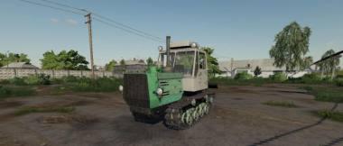Трактор Т-150 на гусеничном ходу v1.0.0.1 для Farming Simulator 2019