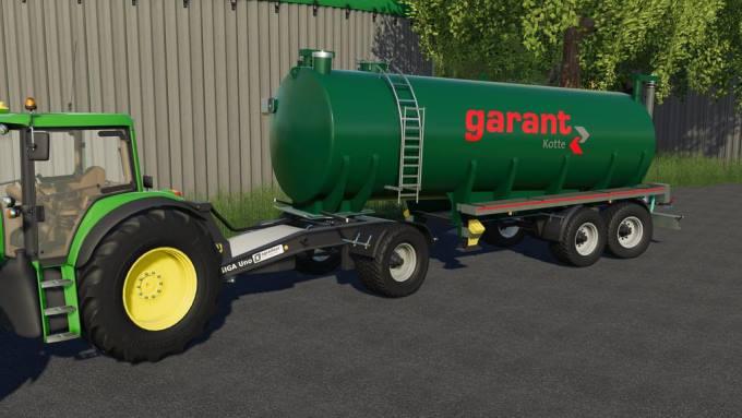 Цистерна TSA 30000 V1.0.0.0 для Farming Simulator 2019