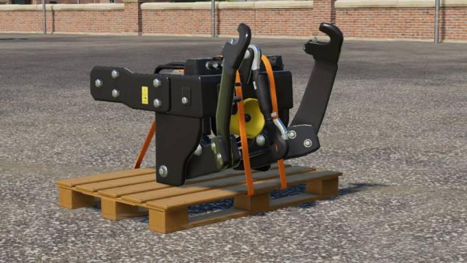 Навеска FRONT LIFTER V1.0.0.0 для Farming Simulator 2019
