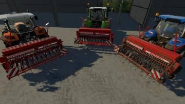 Сеялка GASPARDO NINA 300 V2.0.0.0 для Farming Simulator 2019