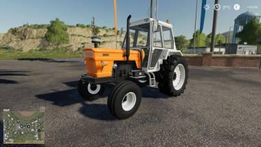 Трактор FIAT 1000 SERIES V1.0.0.0 для Farming Simulator 2019