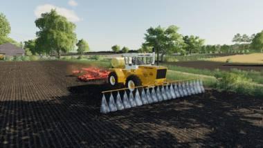 Трактор RABA STEIGER SERIES V1.2.0.0 для Farming Simulator 2019