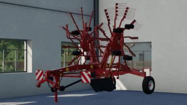 Валковые грабли KVERNELAND TAARUP TA 753C V1.0.1.0 для Farming Simulator 2019