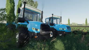Трактор ХТЗ 17022 V1.0.0.2.2 для Farming Simulator 2019