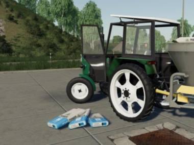 Мешок с удобрениями SMALL FERTILIZER BAG V1.0.0.0 для Farming Simulator 2019