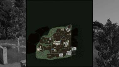 Карта KOLONIA 1990 V1.2.0.0 для Farming Simulator 2019
