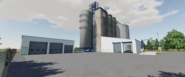 Точка продажи PLACEABLE COOP ELEVATOR 1.1 для Farming Simulator 2019