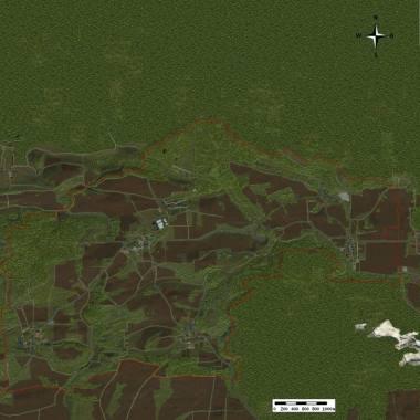 Карта SUDHARZ MAP V1.2.2.4 для Farming Simulator 2019