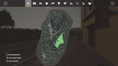 Карта HOFHAU V1.0.0.0 для Farming Simulator 2019
