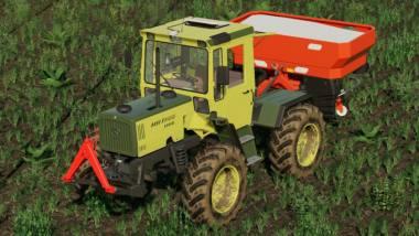 Трактор MB TRAC 1000-1100 V1.0.0.0 для Farming Simulator 2019
