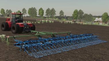 Культиватор КПС 4 v 1.0.0.1 для Farming Simulator 2019