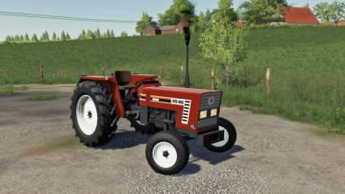 Пак тракторов FIAT 65-66 V1.1.0.0 для Farming Simulator 2019