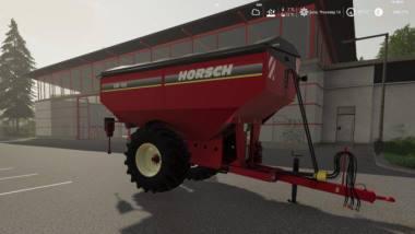 Прицеп перегрузчик HORSCH UW160 V1.0.2 для Farming Simulator 2019
