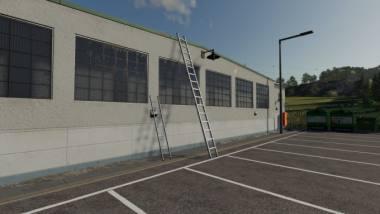 Пак лестниц Ladder Pack v 1.0 для Farming Simulator 2019
